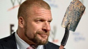 Triple H bury