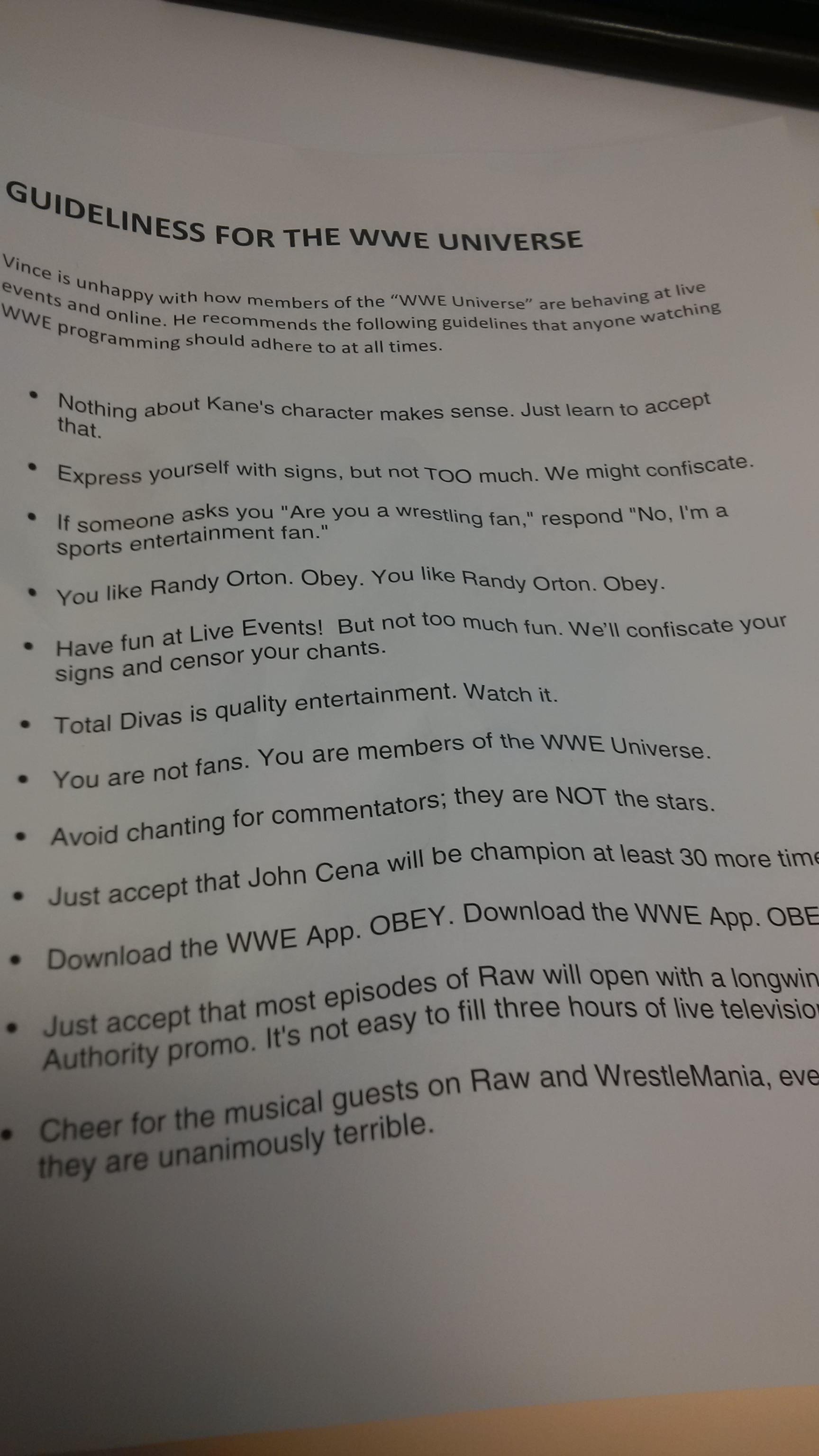 Wwe Leaked Pictures