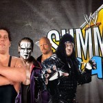 Summerslam Sting undertaker