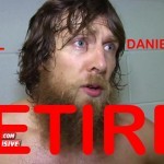 Daniel bryan retirement