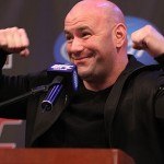 Dana UFC fake