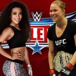 Rousey WWE