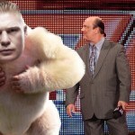 lesnar heyman