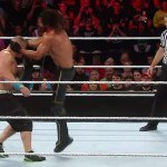 Cena nose summerslam