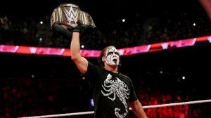 Sting number-one contender