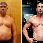 Michael Cole weight loss