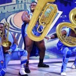 xavier woods trombone