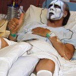 Sting rollins statue