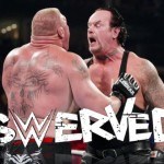 Swerved Undertaker Lesnar