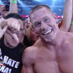 Cena sucks