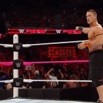 Cena marriage proposal