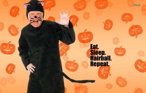 Brock lesnar costume