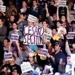 Cesaro fans