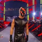 Seth rollins injury