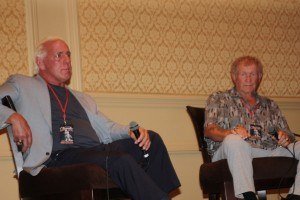 Ric Flair Harley Race