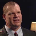 WWE kane fire