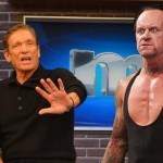 Undertaker fallon video