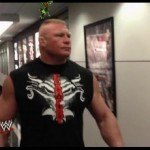 Lesnar christmas