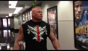 Lesnar christmas