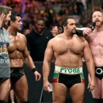 WWE league of nations