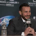 CM Punk streak