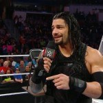Roman Reigns triple h wrestlemania