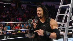 Roman Reigns triple h wrestlemania