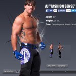 AJ Styles superstar page