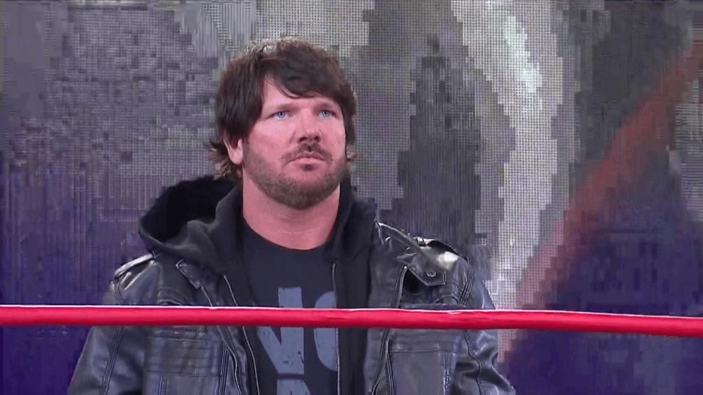 Having lost his WWE debut, heartbroken AJ Styles returns to TNA