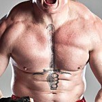 Lesnar dagger