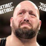 Please retire