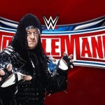 Undertaker opponent wrestlemania 32