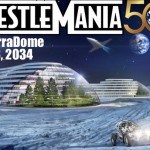 wrestlemania space