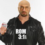 Roman reigns heel