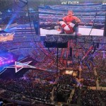 WrestleMania 32 fans