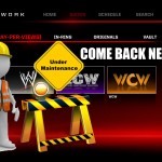 WWE network down