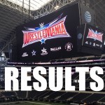 wrestlemania results