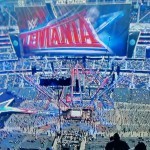 WrestleMania stadium