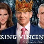 King Lear WWE