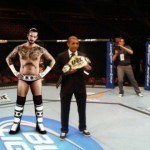 CM PUnk mma
