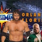 wrestlemania 33 matches