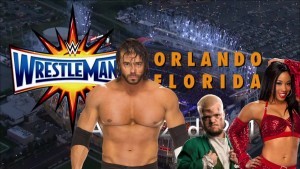 wrestlemania 33 matches