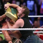 Dean Ambrose champion