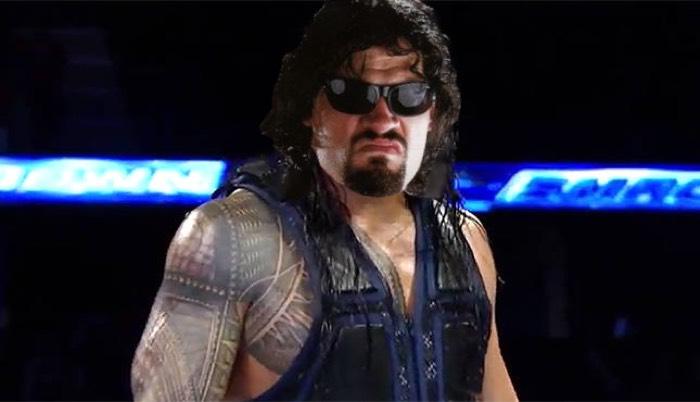 Reigns suspended