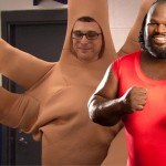 Mark henry father