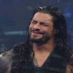 reigns can't wrestle