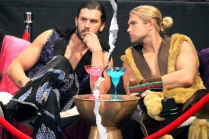 Breezango breakup