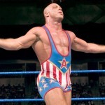 kurt angle return