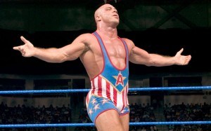 kurt angle return