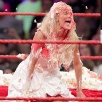wwe cake